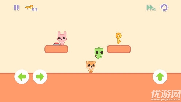 猫猫公园游戏截图