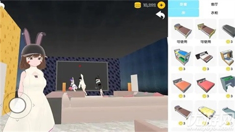 次元捏造局游戏截图