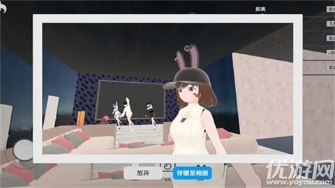 次元捏造局游戏截图