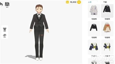 次元捏造局游戏截图