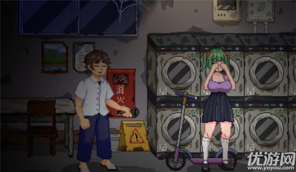 无出口公寓游戏截图