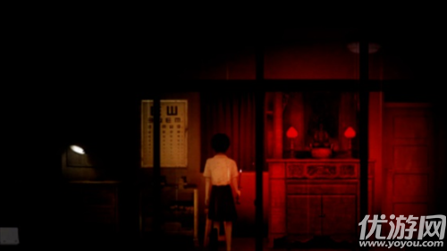 返校detention游戏截图