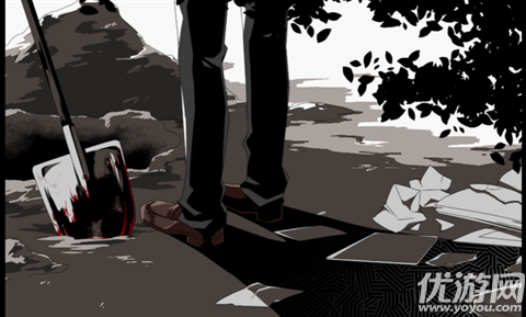 手牵手走向墓地游戏截图