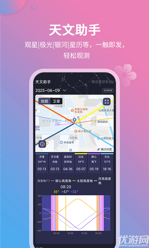 莉景天气游戏截图