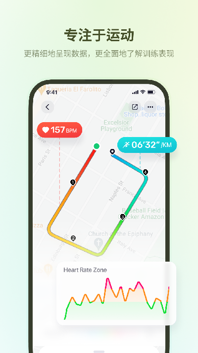 fitbeing游戏截图