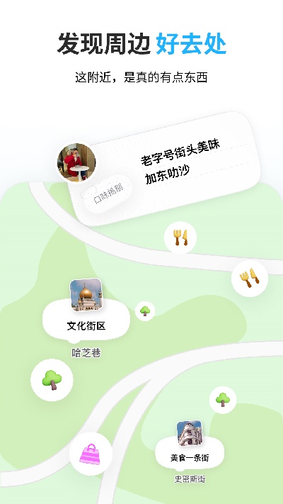 圆周旅迹游戏截图