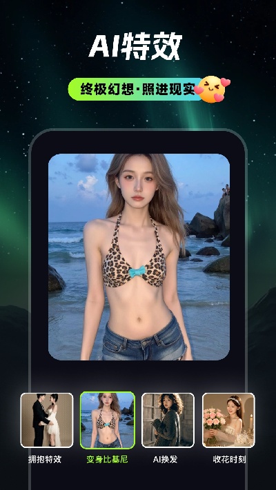 甜咔相机游戏截图