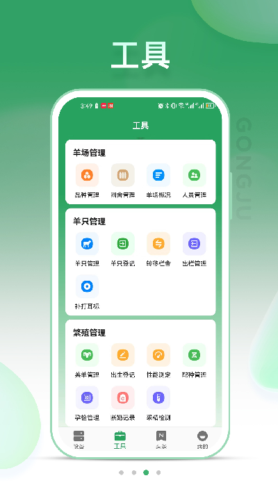 sheeplink游戏截图