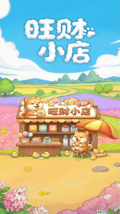 旺财小店