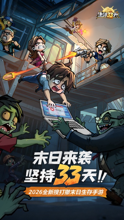 生存33天游戏截图