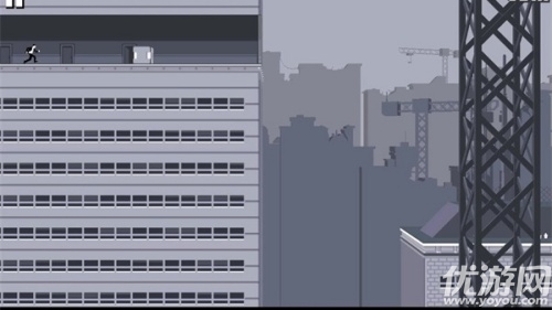 屋顶狂奔游戏截图