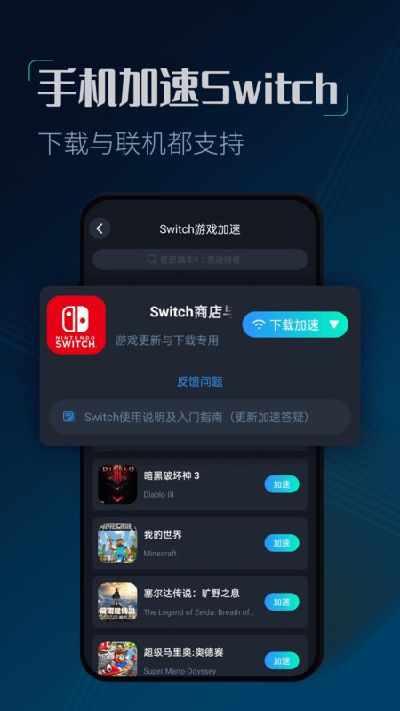 cc加速