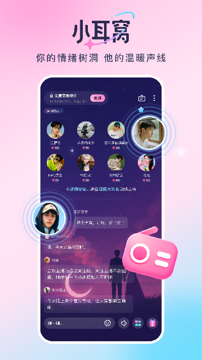 小耳窝