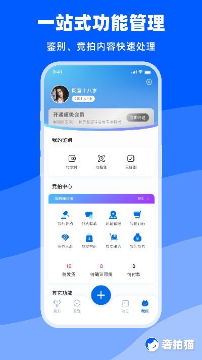 奢拍猫游戏截图
