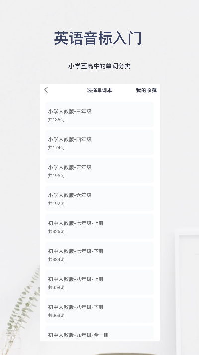 英语音标入门游戏截图
