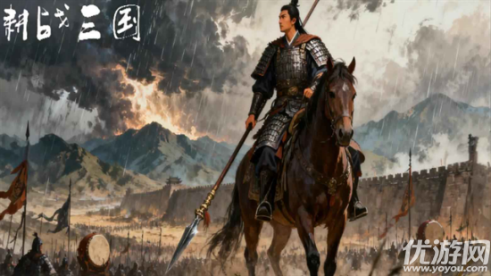 耕战三国