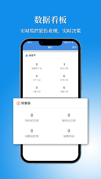 讯航crm