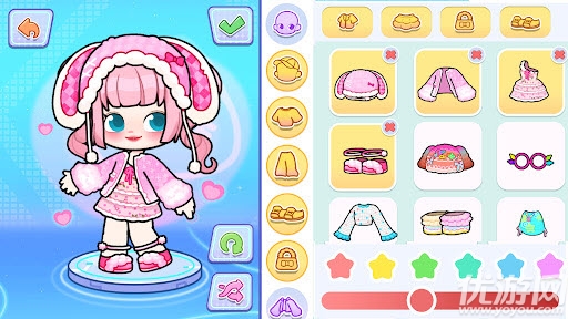 奇妙创意世界游戏截图