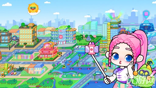 奇妙创意世界游戏截图