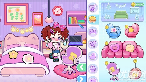 奇妙创意世界游戏截图