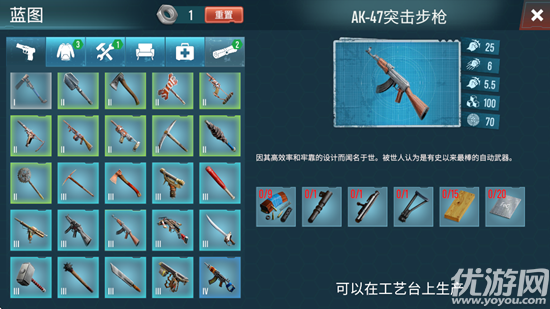 生存主义者入侵