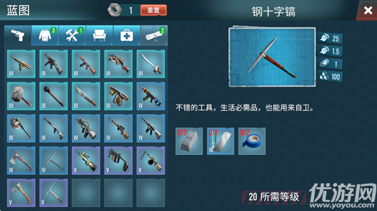 生存主义者入侵