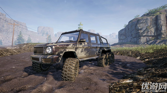 越野赛车4×4
