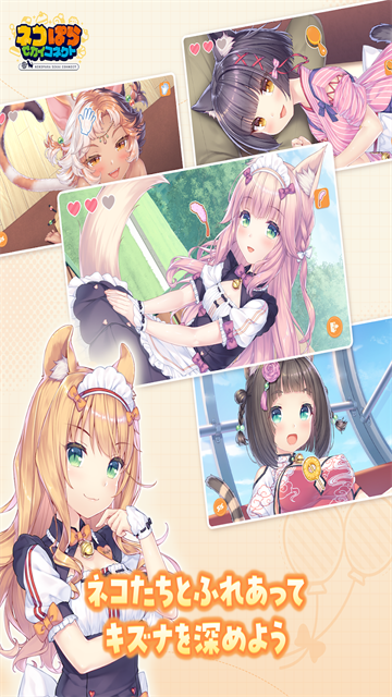 猫娘乐园世界连结游戏截图