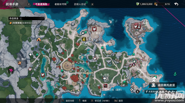 遗忘之海