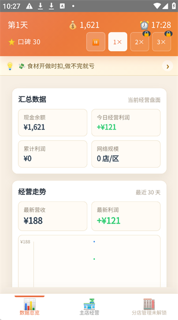 外卖之神游戏截图