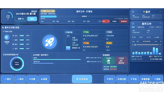 全民游戏大亨2游戏截图