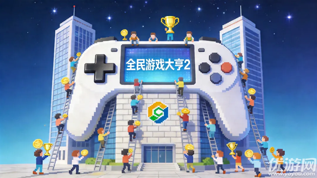 全民游戏大亨2游戏截图