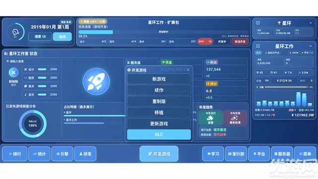 全民游戏大亨2游戏截图