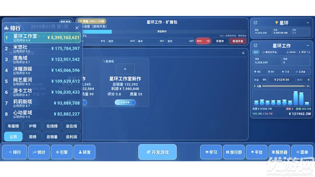 全民游戏大亨2游戏截图