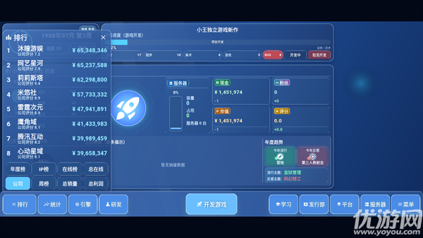 全民游戏大亨2