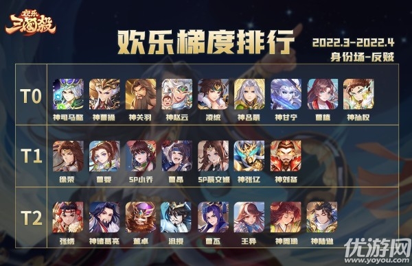 欢乐三国杀九游版