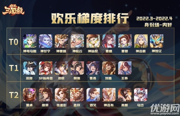 欢乐三国杀九游版