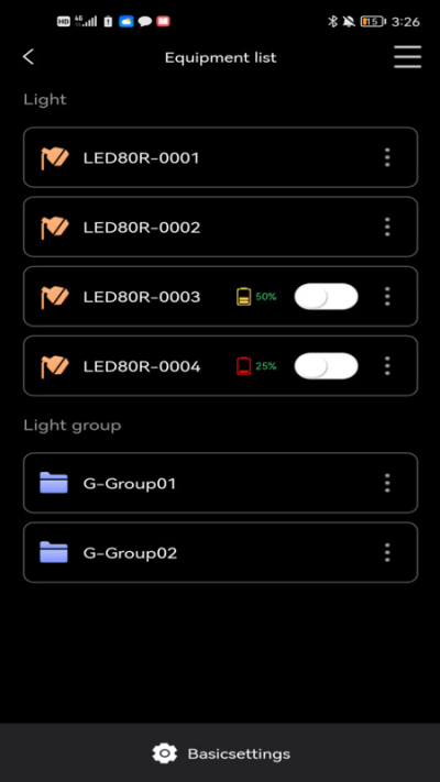 visico ligh游戏截图