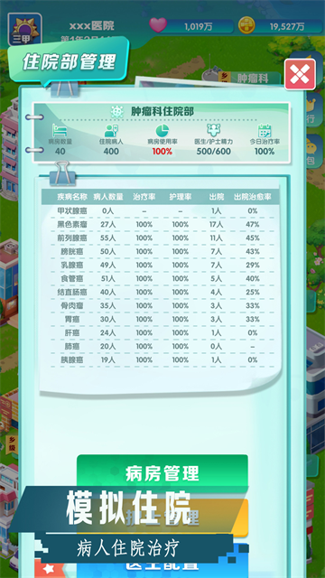凌晨四点的医院游戏截图
