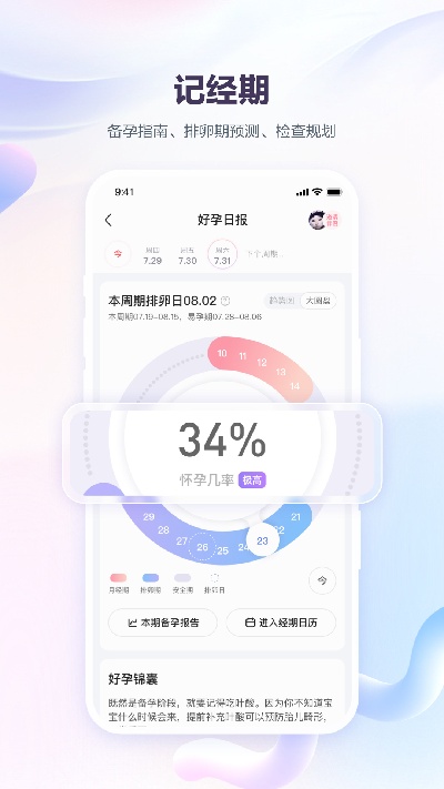 宝宝树孕育游戏截图