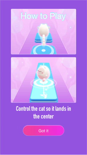 Dancing Cats