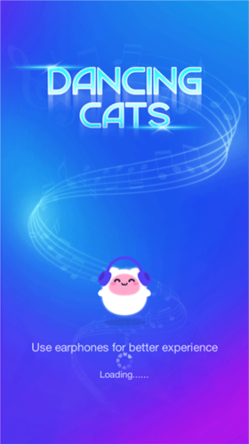 Dancing Cats