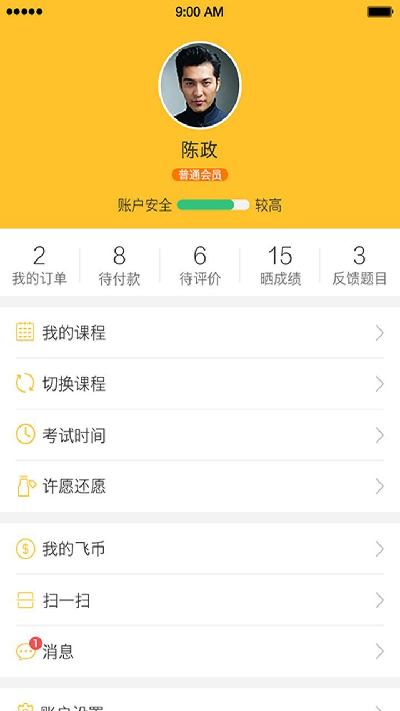 飞行之翼游戏截图