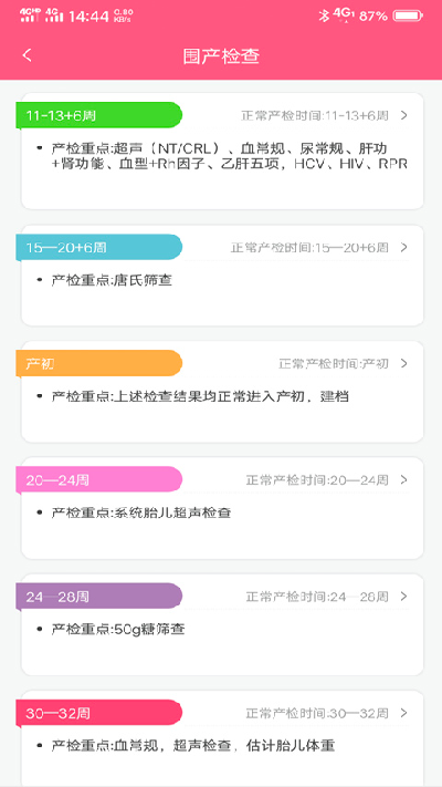 成长医孕宝